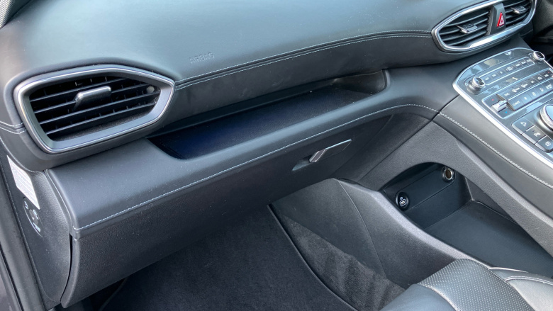 Hyundai SANTA FE 1.6 TGDi Hybrid Premium 5dr Auto Hybrid Estate